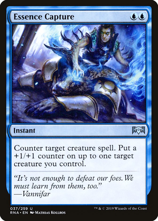 Essence Capture [Ravnica Allegiance] | Gear Gaming Fayetteville