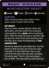 Winchester Draft (Magic Minigame) [Modern Horizons 2 Minigame] | Gear Gaming Fayetteville