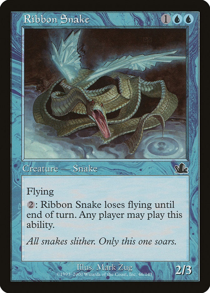 Ribbon Snake [Prophecy] | Gear Gaming Fayetteville