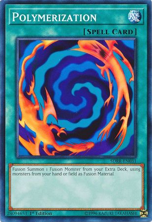 Polymerization [SDRR-EN031] Common | Gear Gaming Fayetteville