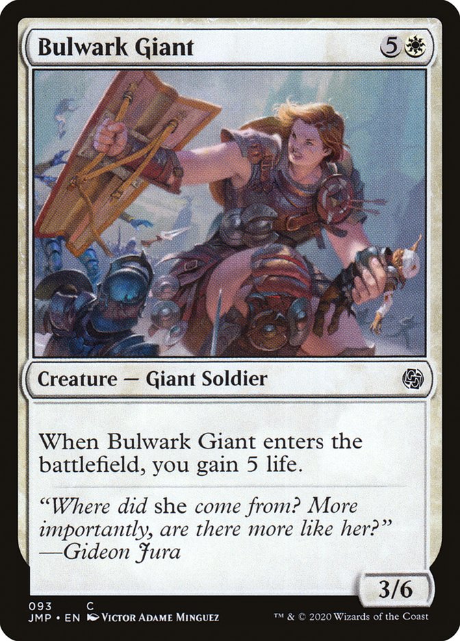 Bulwark Giant [Jumpstart] | Gear Gaming Fayetteville