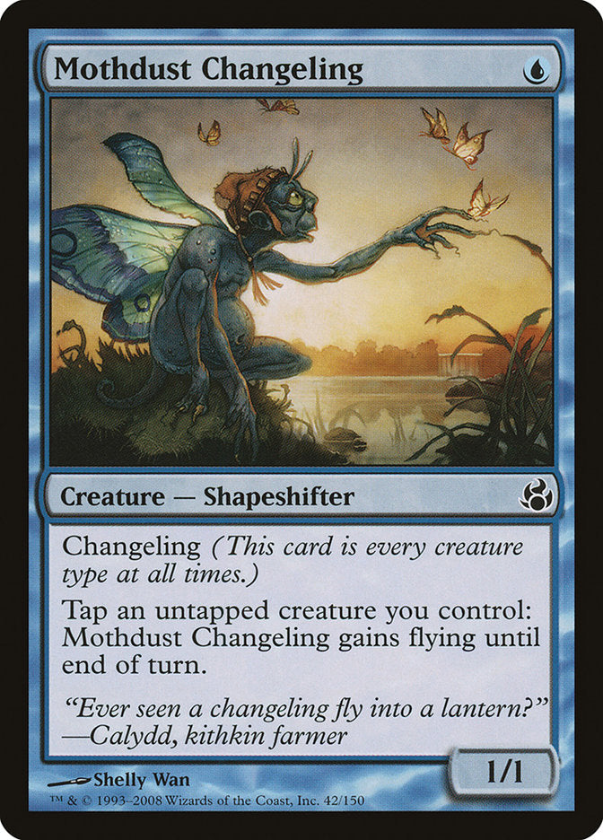 Mothdust Changeling [Morningtide] | Gear Gaming Fayetteville