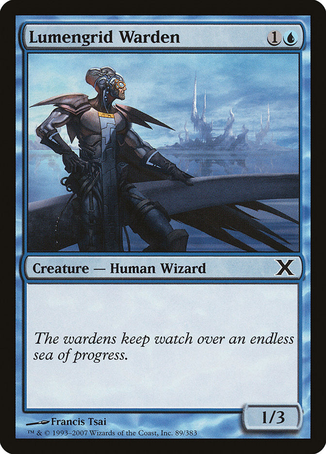 Lumengrid Warden [Tenth Edition] | Gear Gaming Fayetteville