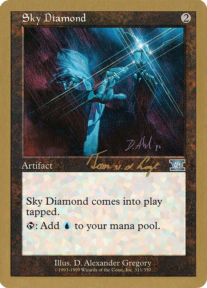 Sky Diamond (Tom van de Logt) [World Championship Decks 2000] | Gear Gaming Fayetteville