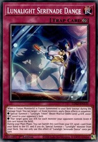 Lunalight Serenade Dance [LDS2-EN131] Common | Gear Gaming Fayetteville