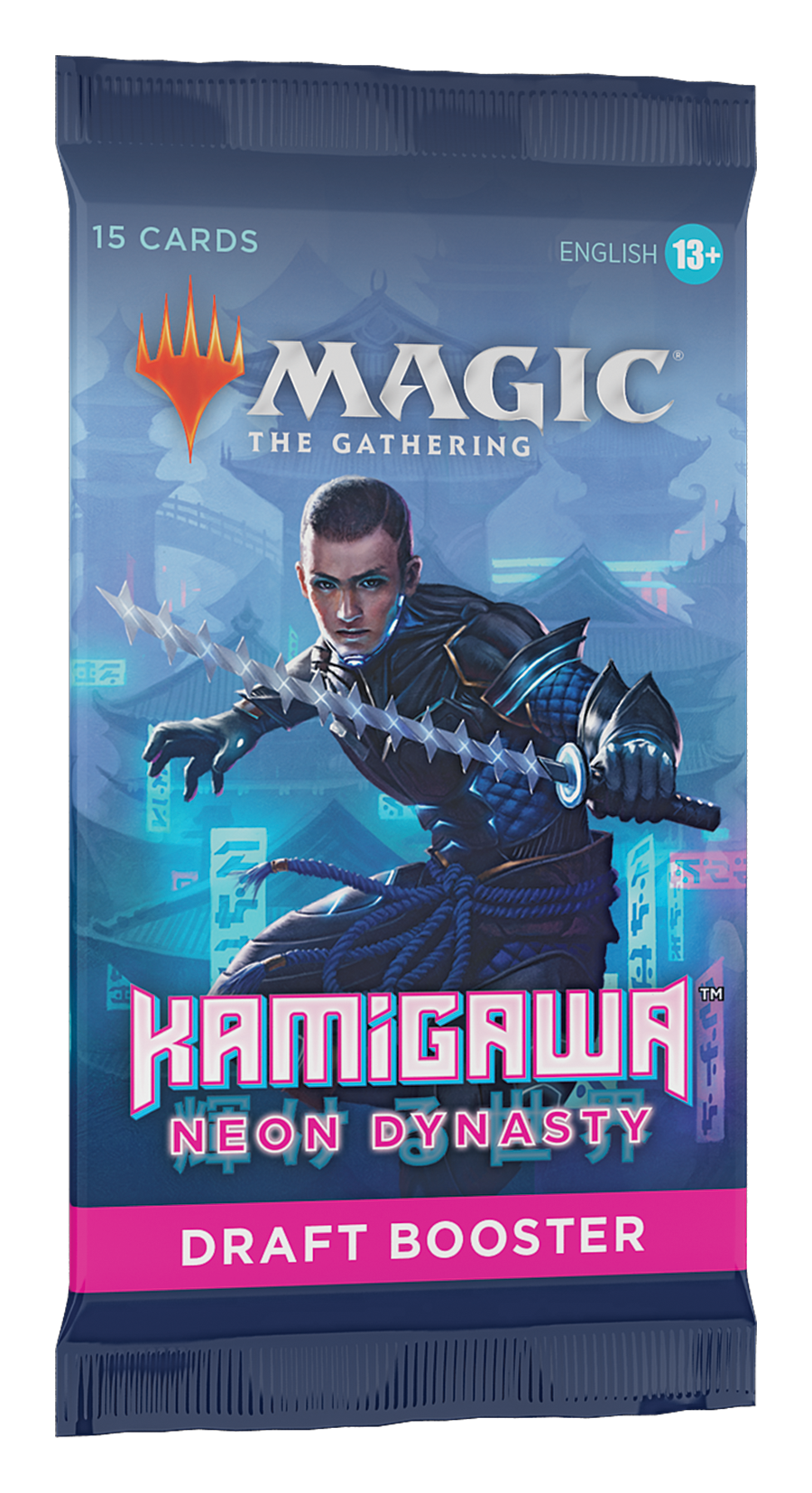 Kamigawa: Neon Dynasty - Draft Booster Pack | Gear Gaming Fayetteville