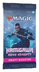 Kamigawa: Neon Dynasty - Draft Booster Pack | Gear Gaming Fayetteville