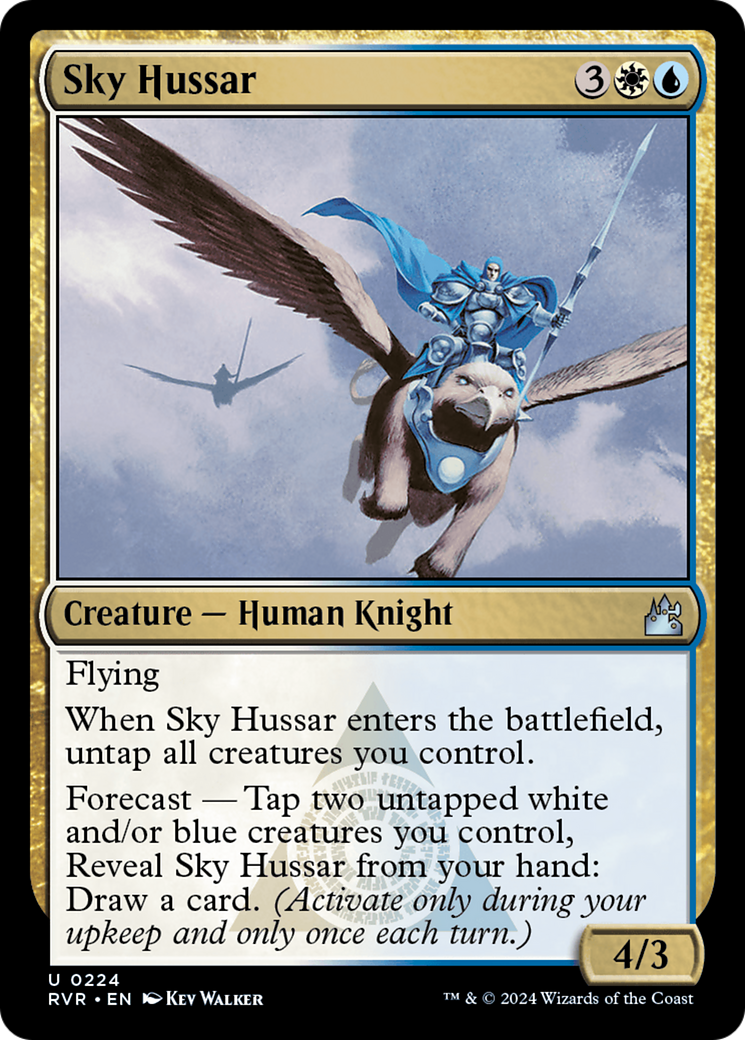 Sky Hussar [Ravnica Remastered] | Gear Gaming Fayetteville