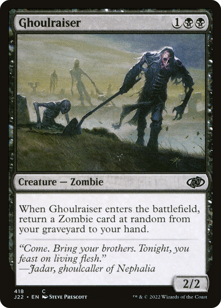 Ghoulraiser [Jumpstart 2022] | Gear Gaming Fayetteville