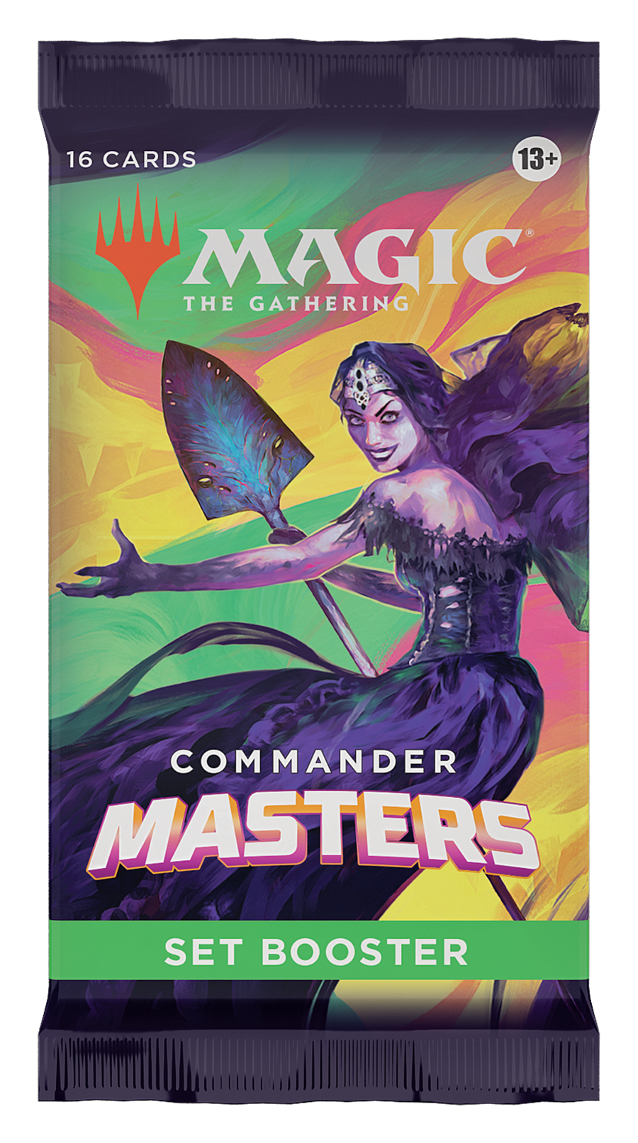 Commander Masters - Set Booster Pack | Gear Gaming Fayetteville