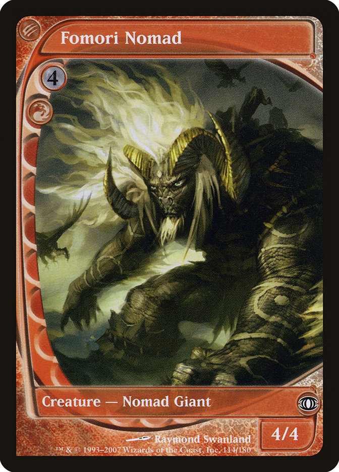 Fomori Nomad [Future Sight] | Gear Gaming Fayetteville