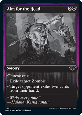 Aim for the Head [Innistrad: Double Feature] | Gear Gaming Fayetteville