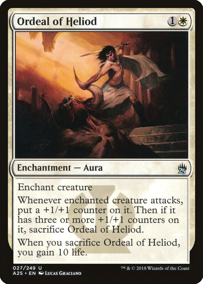 Ordeal of Heliod [Masters 25] | Gear Gaming Fayetteville