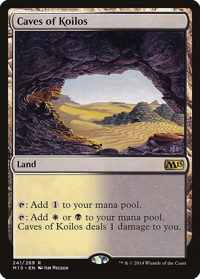 Caves of Koilos [Magic 2015] | Gear Gaming Fayetteville