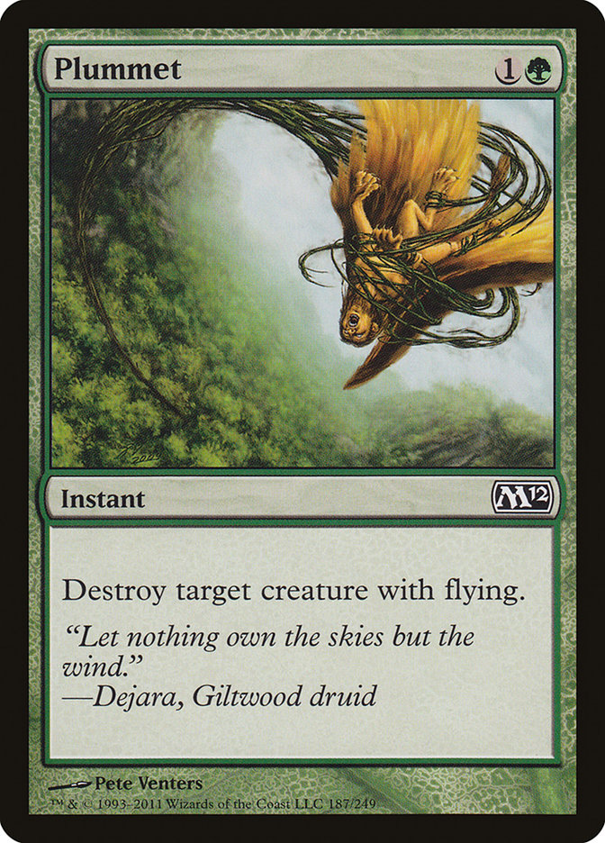 Plummet [Magic 2012] | Gear Gaming Fayetteville