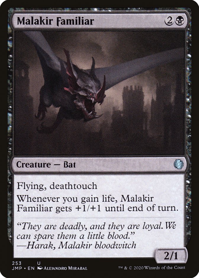 Malakir Familiar [Jumpstart] | Gear Gaming Fayetteville