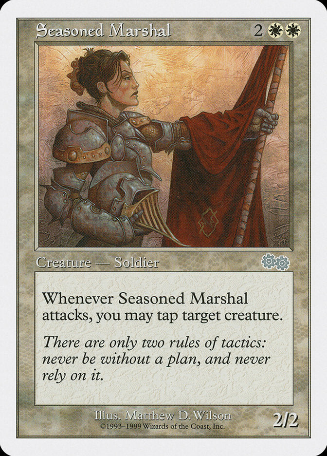 Seasoned Marshal [Battle Royale] | Gear Gaming Fayetteville