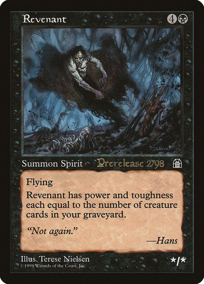 Revenant [Stronghold Promos] | Gear Gaming Fayetteville
