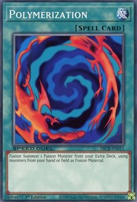 Polymerization [SBCB-EN011] Common | Gear Gaming Fayetteville