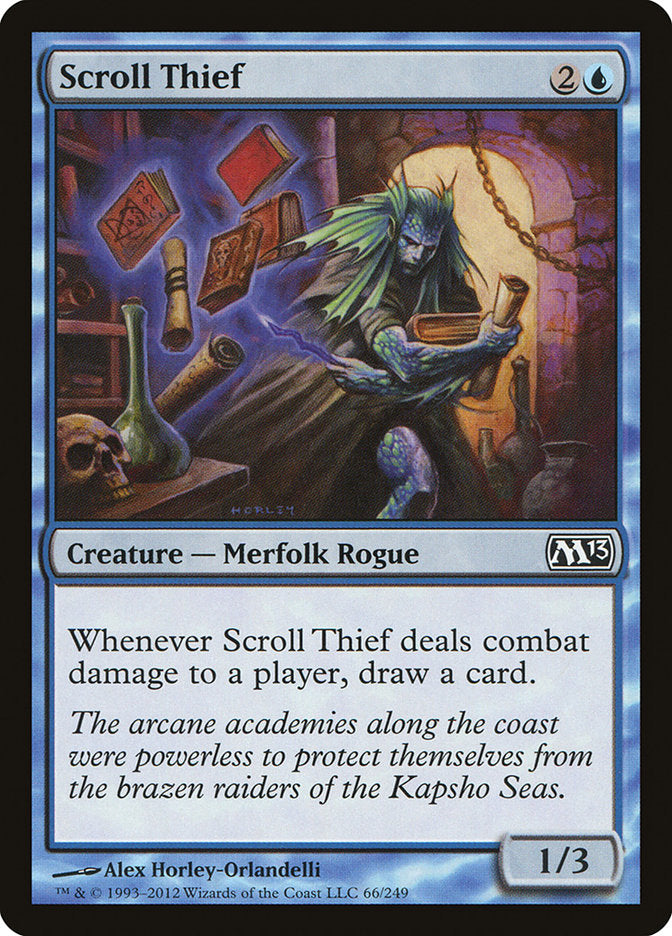 Scroll Thief [Magic 2013] | Gear Gaming Fayetteville