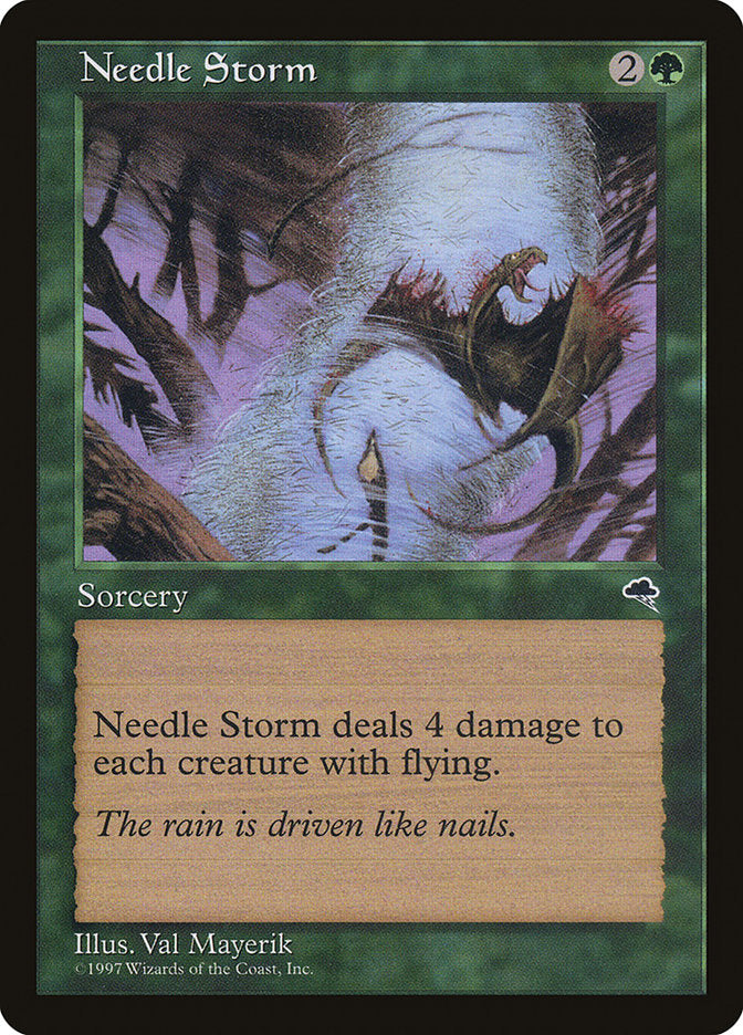 Needle Storm [Tempest] | Gear Gaming Fayetteville