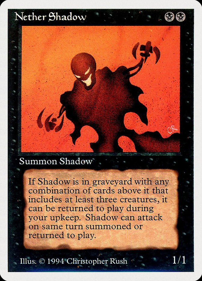 Nether Shadow [Summer Magic / Edgar] | Gear Gaming Fayetteville