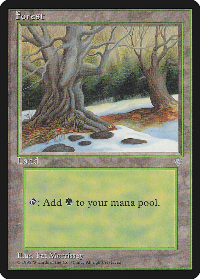 Forest (Orange Earth Between Two Trees) [Ice Age] | Gear Gaming Fayetteville