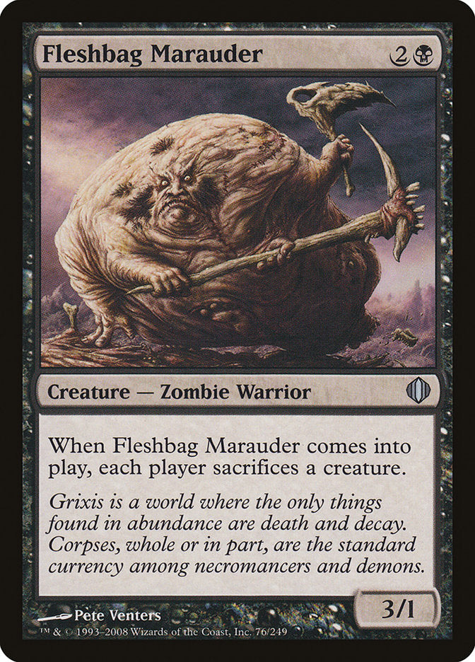 Fleshbag Marauder [Shards of Alara] | Gear Gaming Fayetteville