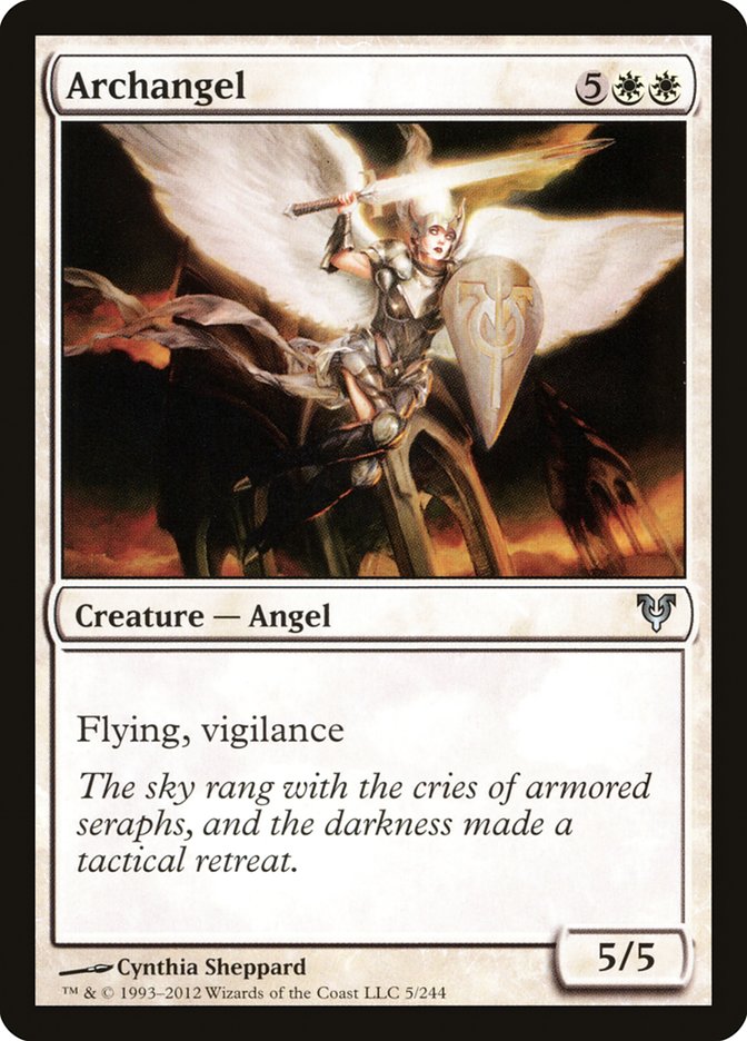 Archangel [Avacyn Restored] | Gear Gaming Fayetteville