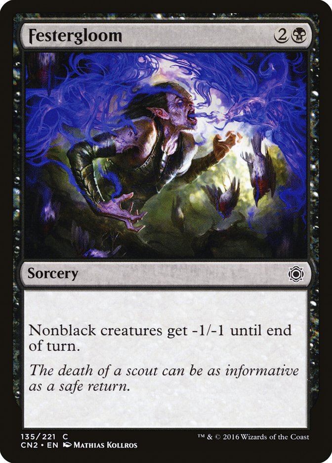 Festergloom [Conspiracy: Take the Crown] | Gear Gaming Fayetteville