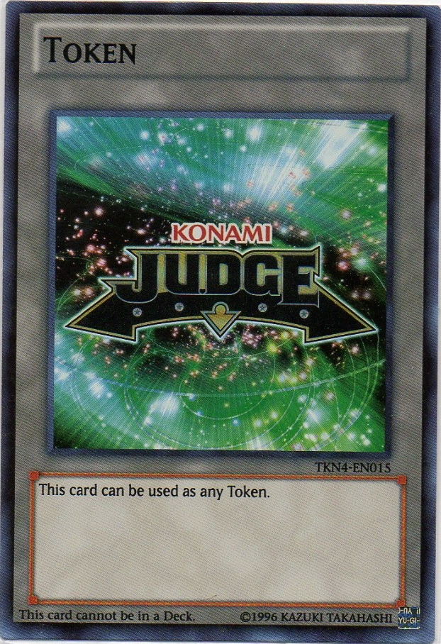 Token [TKN4-EN015] Super Rare | Gear Gaming Fayetteville