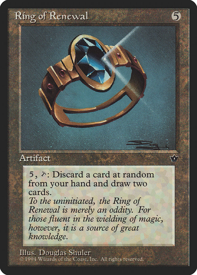 Ring of Renewal [Fallen Empires] | Gear Gaming Fayetteville
