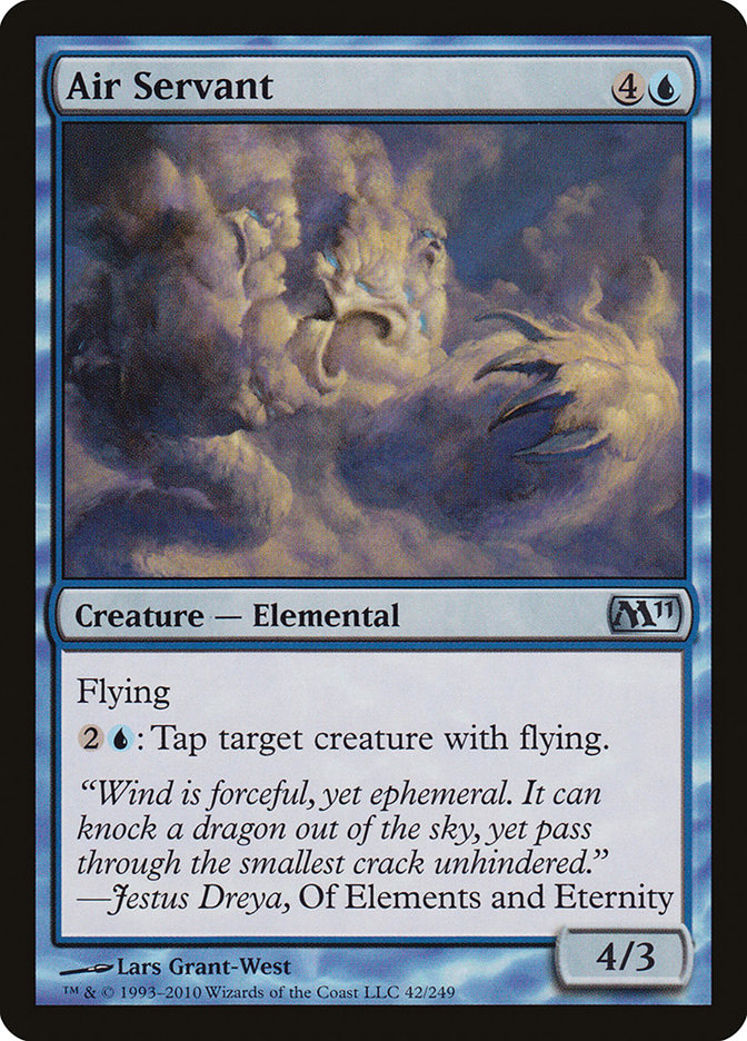 Air Servant [Magic 2011] | Gear Gaming Fayetteville