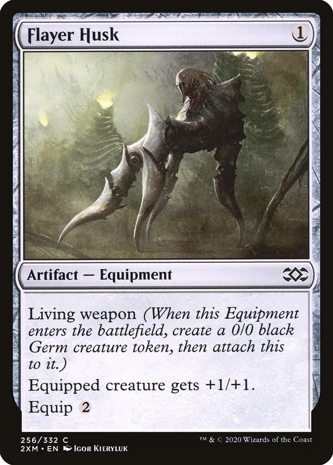 Flayer Husk [Double Masters] | Gear Gaming Fayetteville