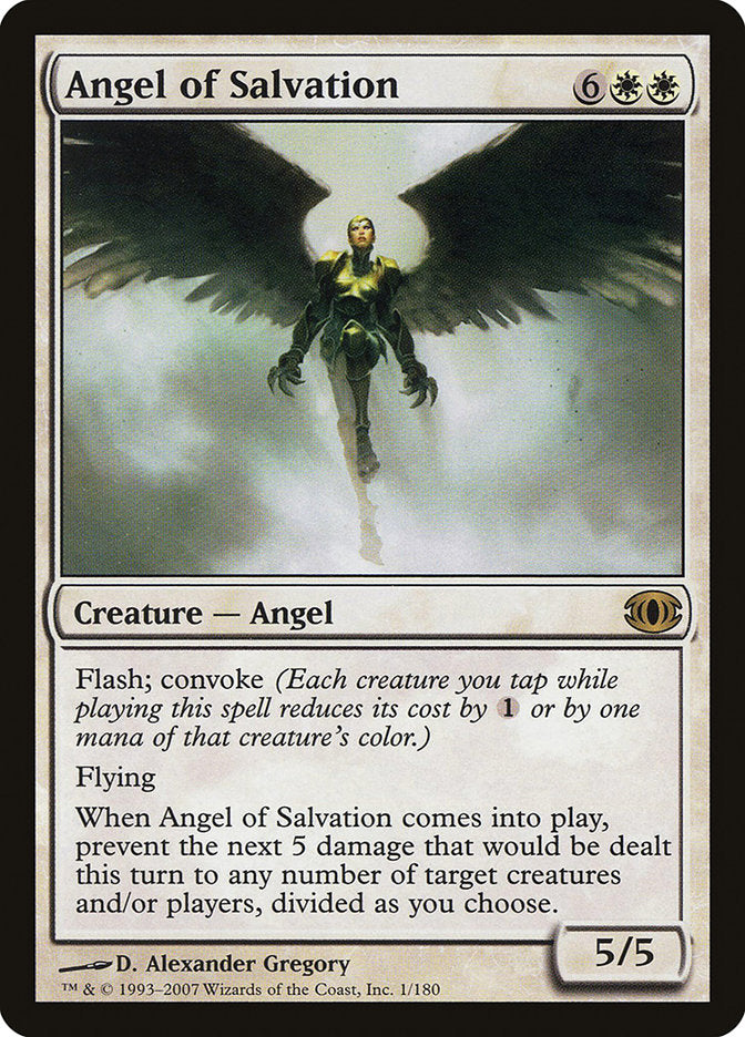 Angel of Salvation [Future Sight] | Gear Gaming Fayetteville