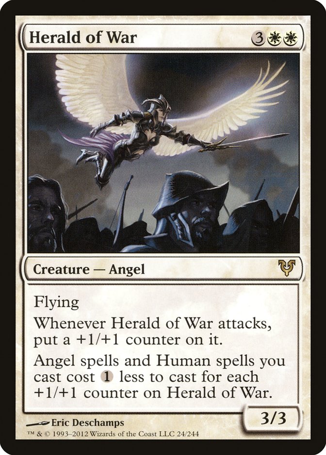 Herald of War [Avacyn Restored] | Gear Gaming Fayetteville