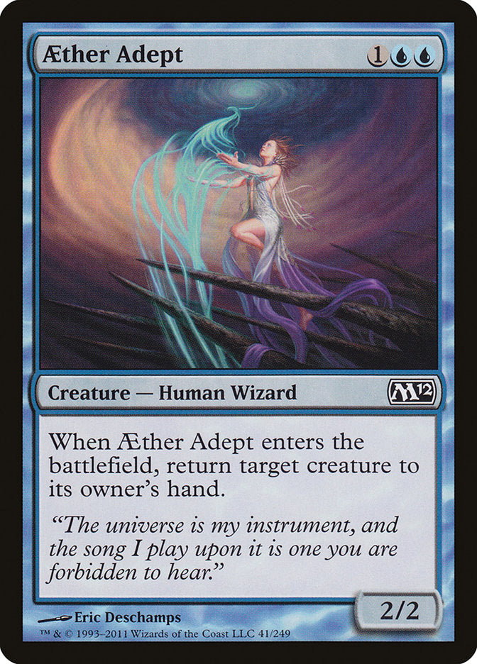 Aether Adept [Magic 2012] | Gear Gaming Fayetteville