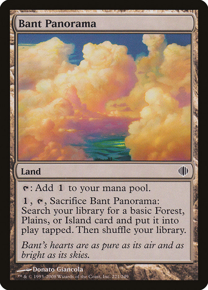 Bant Panorama [Shards of Alara] | Gear Gaming Fayetteville