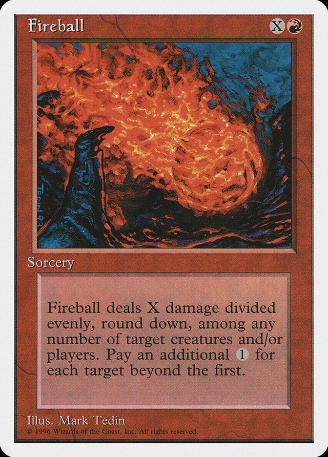 Fireball [Introductory Two-Player Set] | Gear Gaming Fayetteville