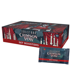 Innistrad: Crimson Vow - Set Booster Box | Gear Gaming Fayetteville