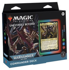 Warhammer 40,000 - Commander Deck (Tyranid Swarm) | Gear Gaming Fayetteville