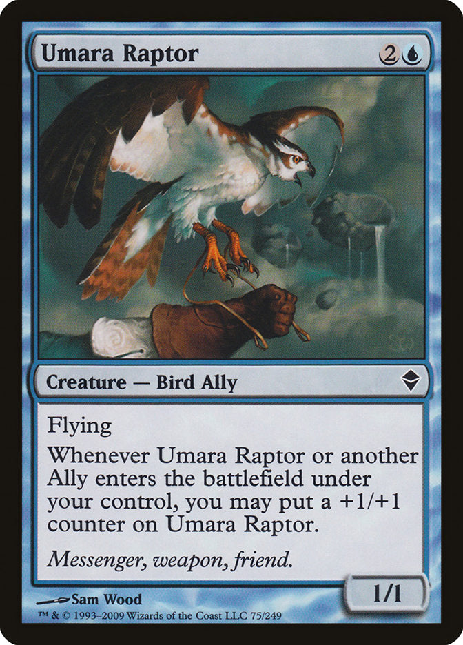 Umara Raptor [Zendikar] | Gear Gaming Fayetteville