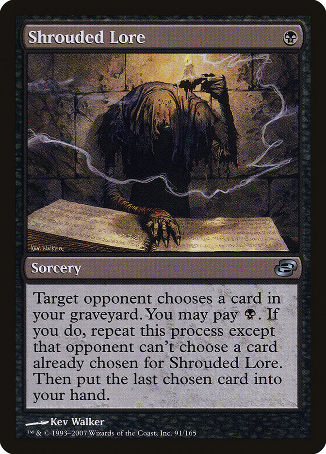 Shrouded Lore [Planar Chaos] | Gear Gaming Fayetteville