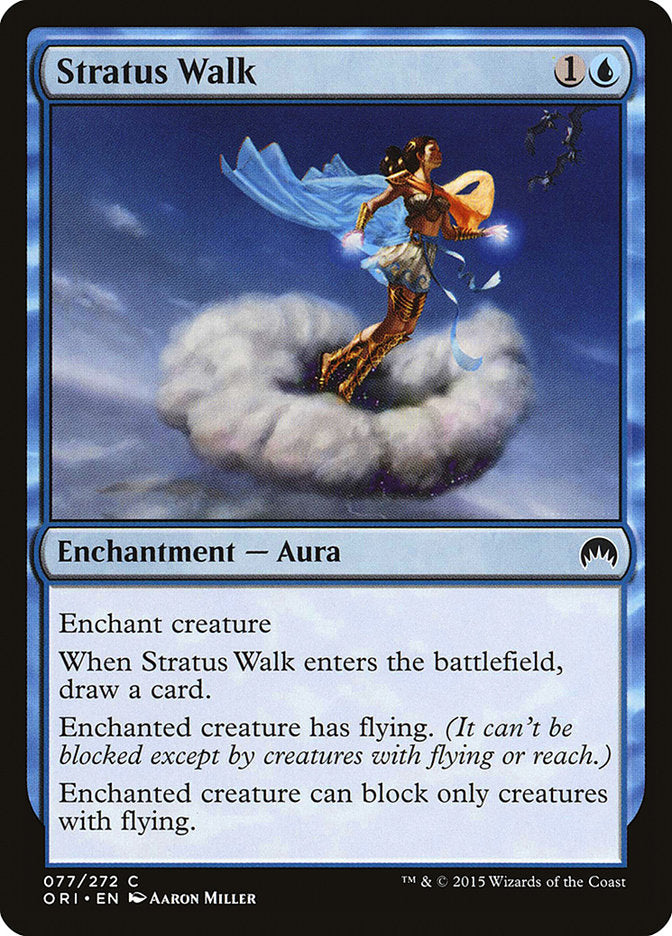 Stratus Walk [Magic Origins] | Gear Gaming Fayetteville