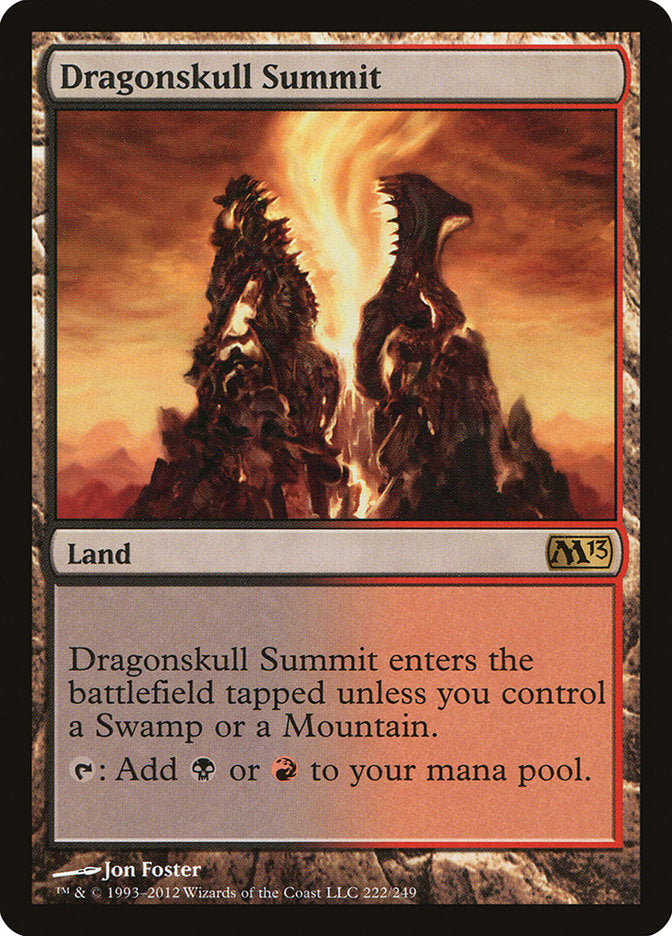 Dragonskull Summit [Magic 2013] | Gear Gaming Fayetteville