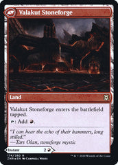 Valakut Awakening // Valakut Stoneforge [Zendikar Rising Prerelease Promos] | Gear Gaming Fayetteville