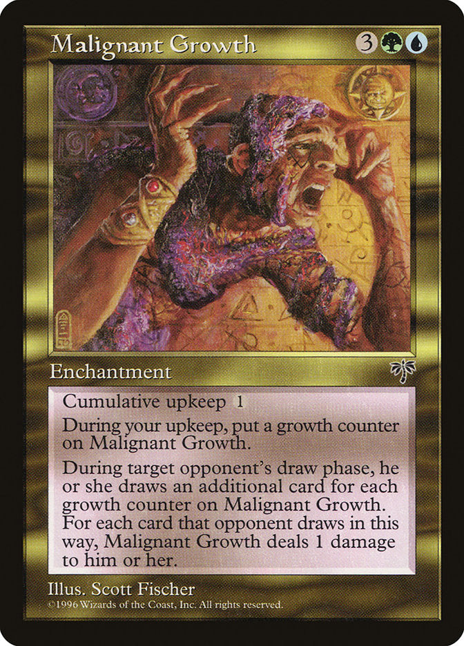 Malignant Growth [Mirage] | Gear Gaming Fayetteville