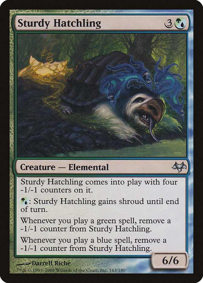 Sturdy Hatchling [Eventide] | Gear Gaming Fayetteville