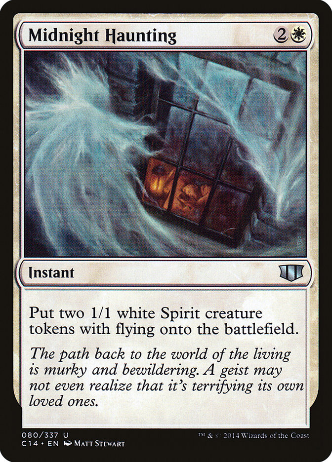 Midnight Haunting [Commander 2014] | Gear Gaming Fayetteville
