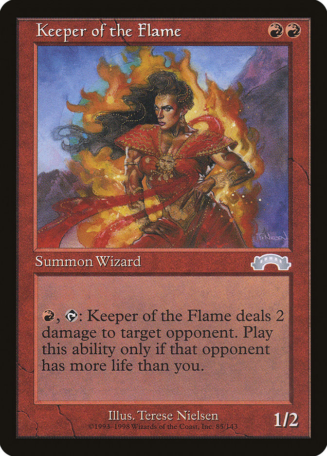 Keeper of the Flame [Exodus] | Gear Gaming Fayetteville